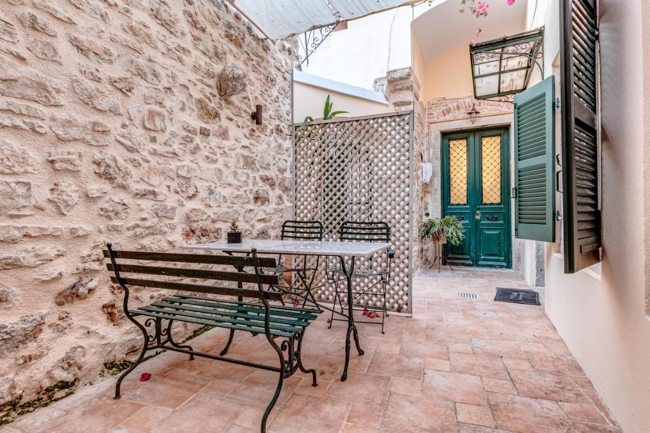 Villa Volta à Corfu  Extérieur photo