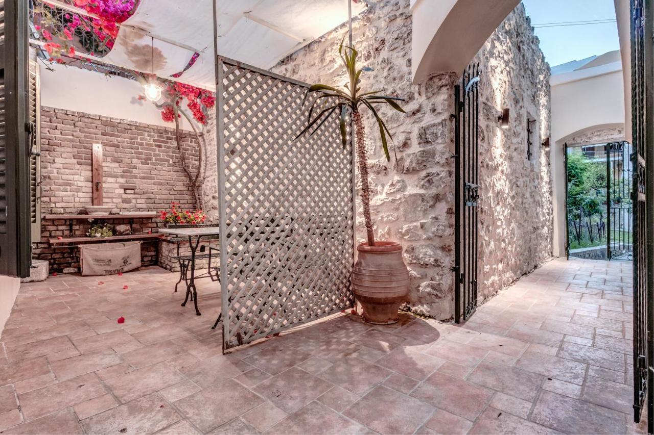 Villa Volta à Corfu  Extérieur photo