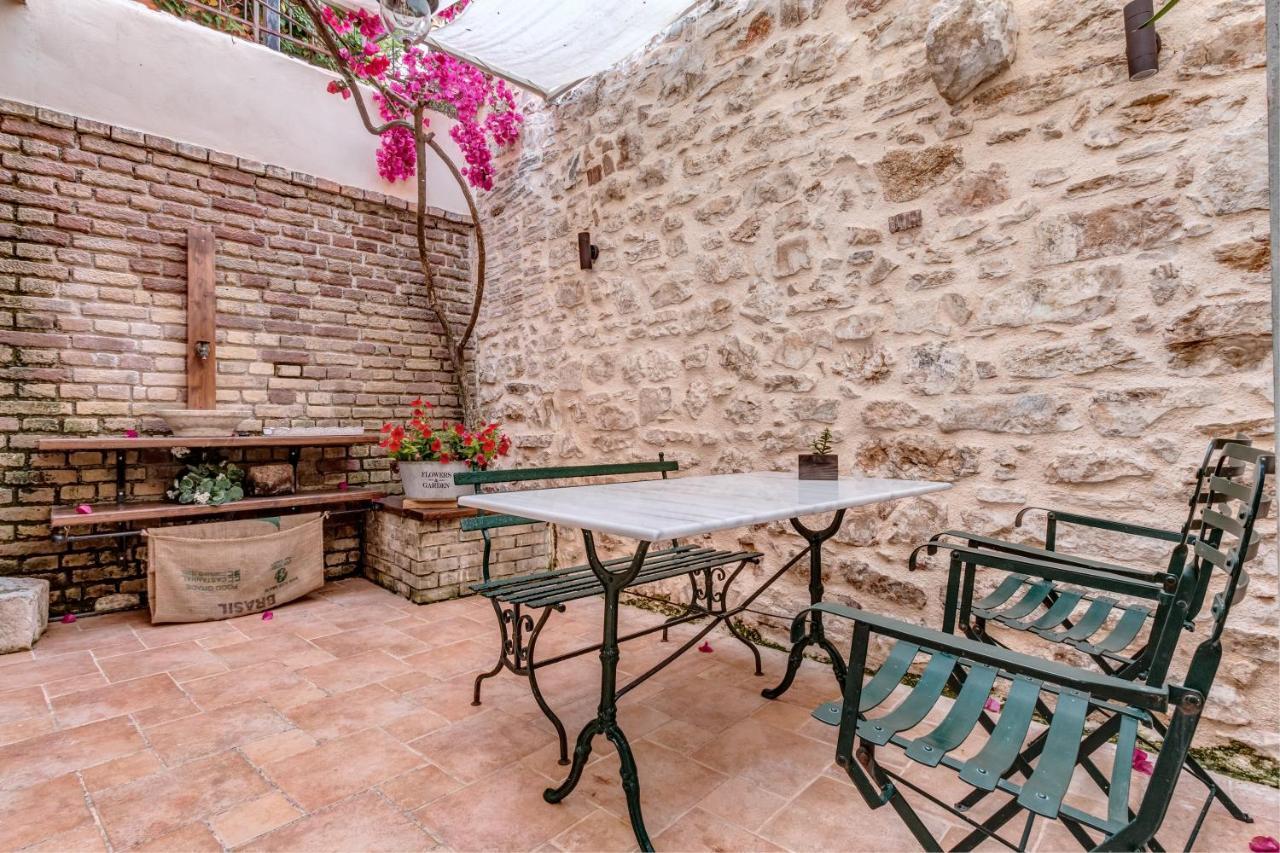 Villa Volta à Corfu  Extérieur photo