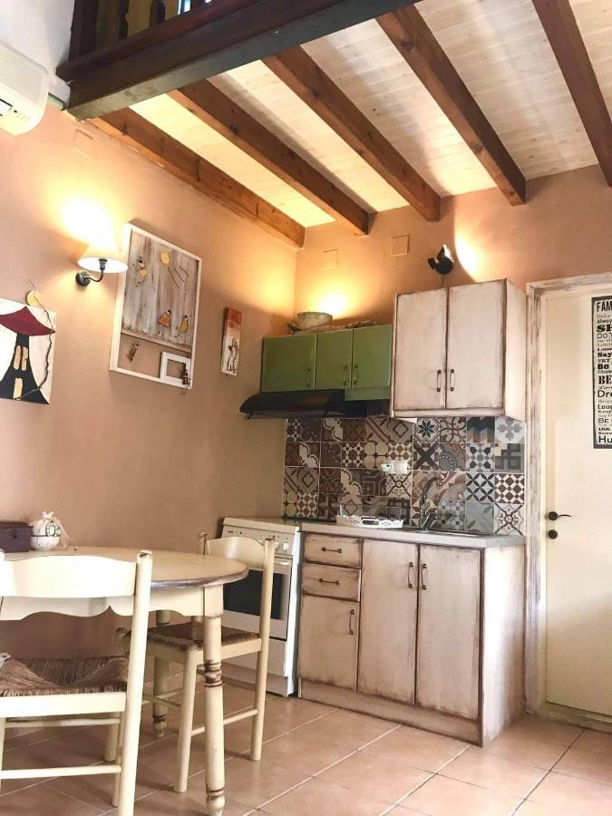 Villa Volta à Corfu  Extérieur photo
